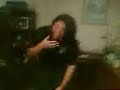 bere y toño bailando hawaiiano