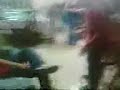 bere y toño bailando hawaiiano