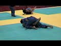 Pan Pacs 2008 - Graham vs Angus