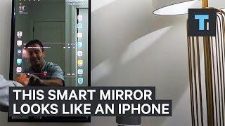 Καθρέφτη, καθρεφτάκι μου, θα μου παραγγείλεις ένα ταξί;