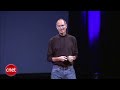 \"Lets Rock!\" Steve Jobs Presents: The New 2G Ipod Touch