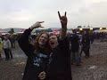 Rock Harz 2008 Tanz im Matsch zu Haggard Teil1