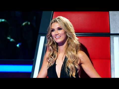 Samson - Casey puts in a performance of biblical proportions. To watch the clip in full plus loads more exclusive backstage videos head to http://thevoice.com.au and ...