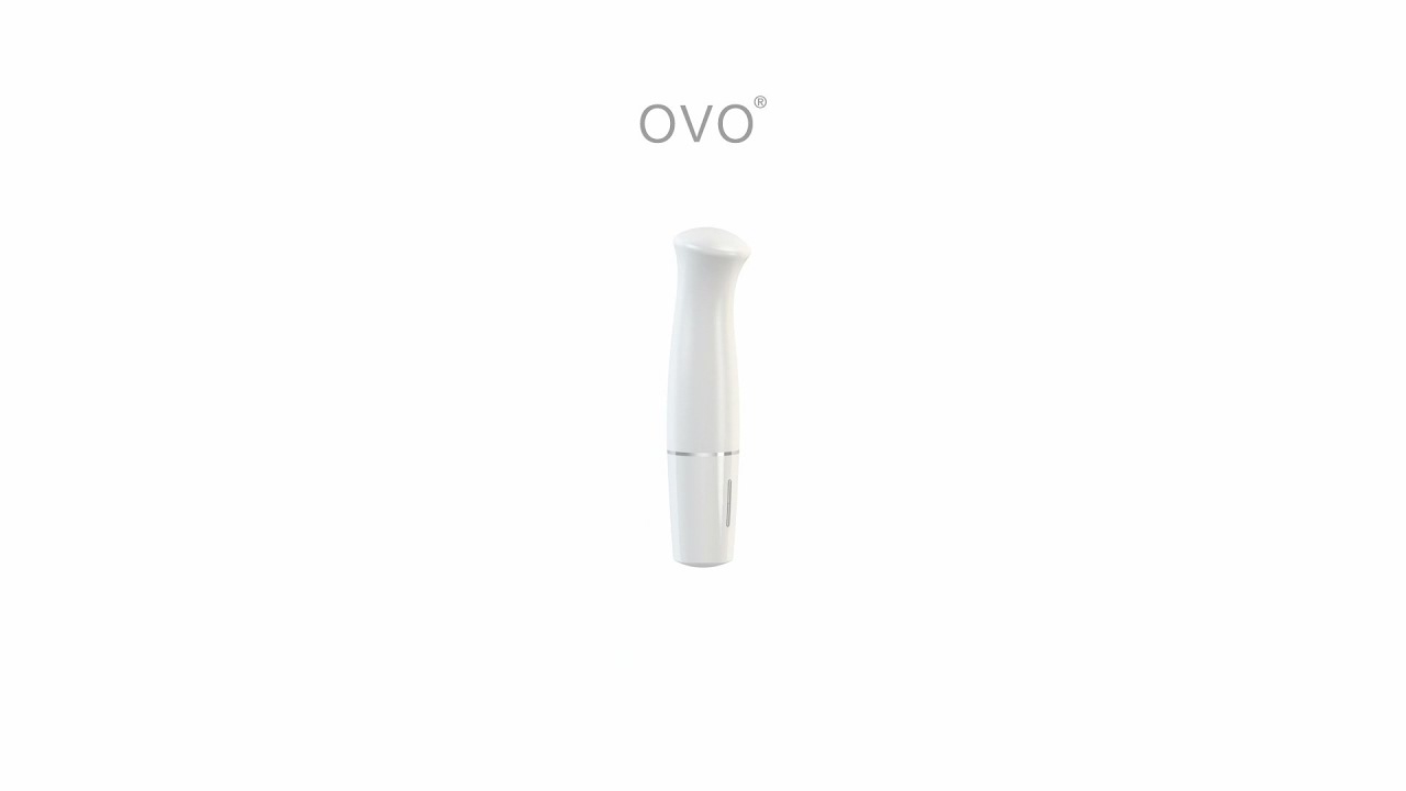 Ovo D4 // White video thumbnail
