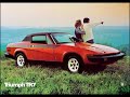 Triumph TR7 Advertising - Thumb #2