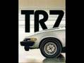 Triumph TR7 Advertising