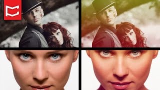 Camera Raw ile Toplu isimlendirme, Kaydetme ve Efekt ekleme