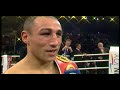 arthur abraham ibf middleweight champion wayne elcock fight