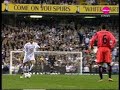 tottenham 1 - 2 sevilla