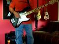 RUSH Armor and Sword Bass Cover