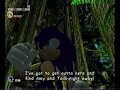 Sonic Adventure 2 : Shadow and Green Forest