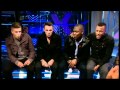 The Risk - Greatest Day (Live A cappella Xtra Factor)