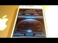 tmobile samsung galaxy s2 white speedtest.net