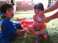 Doktertje spelen met Jake Hahn