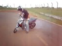 alex manfroi apavorando