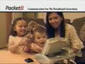 Packet8 Voice over IP (VoIP) Advertisement