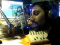 ON AIR, studio I radio popolare roma