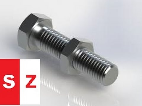 how to fasten nuts and bolts