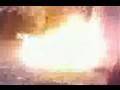 SPRAY CAN EXPLODES!!