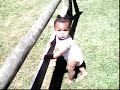 mekhi in park