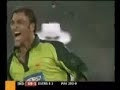 Shoaib and Afridi