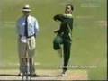 Shoaib and Afridi