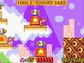 kirby: nightmare in dreamland  yogurt yard part 1
