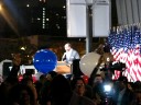 125th St. as Barack Obama is Announced Next President