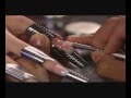 OPI - Axxium - Pink & White Sculpts - Part 2 - Distributed by Nazih Group مجموعة نزيه
