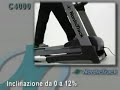 Беговая дорожка электрическая ICON NordicTrack C4000