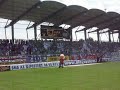 Ujpest Ultras against Debrecen