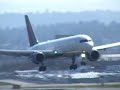 Delta 757 Landing KPDX Delta 757 Landing KPDX