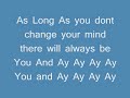 Ay Ay Ay - Taio Cruz