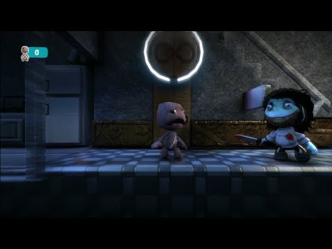 littlebigplanet2 - Made by: CrimsonFang9 ▷ LBP.me link: http://lbp.me/v/gyc0yy ▷ Take Note That: This video is old enough. So please don't leave any rude comments or anything...