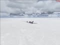 FSX Close Call Approach