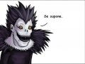 Death Note L tiene una idea