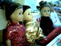 American Girl Doll Bejing Olympics 2008 Part 3