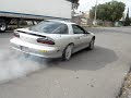 Camaro V6 burnout Camaro V6 burnout