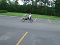 500w Cyclone on BikeE 500w Cyclone on BikeE