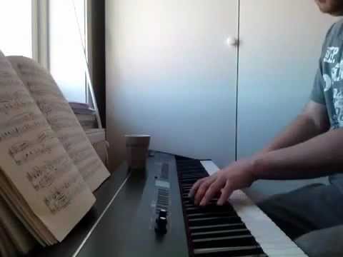 Dan Lindén Chopin part 9 - Waltz No. 3 in A Minor, Op. 34, No. 2