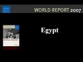 human rights watch report