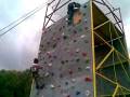 NIÑOS ESCALADORES