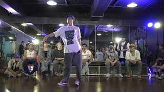 Ed – 70s x IPPOPPERS Popping Battle Judge Solo