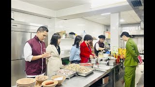 Kiểm tra liên ngành công tác đảm bảo ATTP; phòng chống buôn lậu, gian lận thương mại Tết Nguyên đán Giáp Thìn và mùa lễ hội xuân 2024