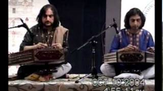 Pandit Bhajan and Abhay Sopori – Maryland 2004 – Part 8 of 9