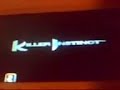 killer instinct on psp