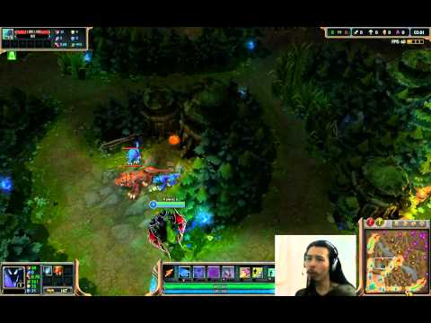 Aatrox Patch Proposed Jungle Changes Spotlight - League of Legends Patch Preview Discussion