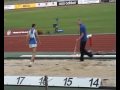 MČR 2007 trojskok