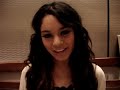 This is me at 1 of our HSM tours - Flixster Video