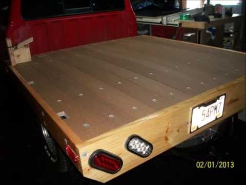 how to build a ford